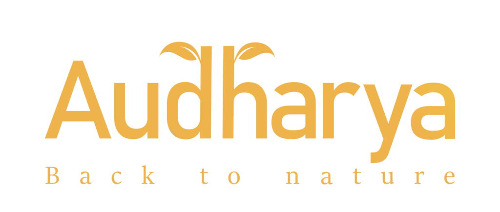 Audharya Logo 1920
