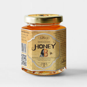 Audharya Bee honey large