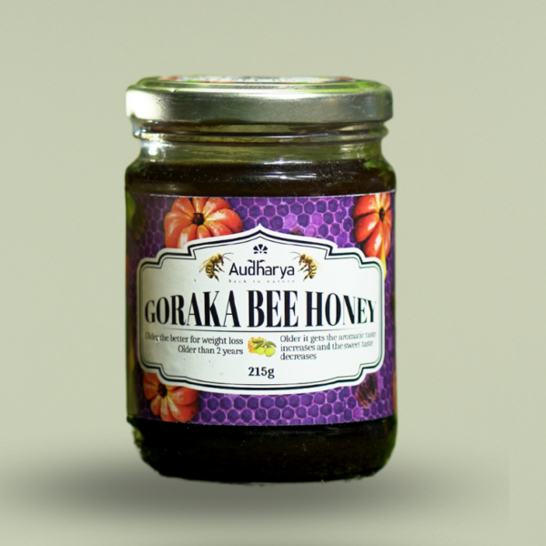 50 Audharya Goraka bee honey